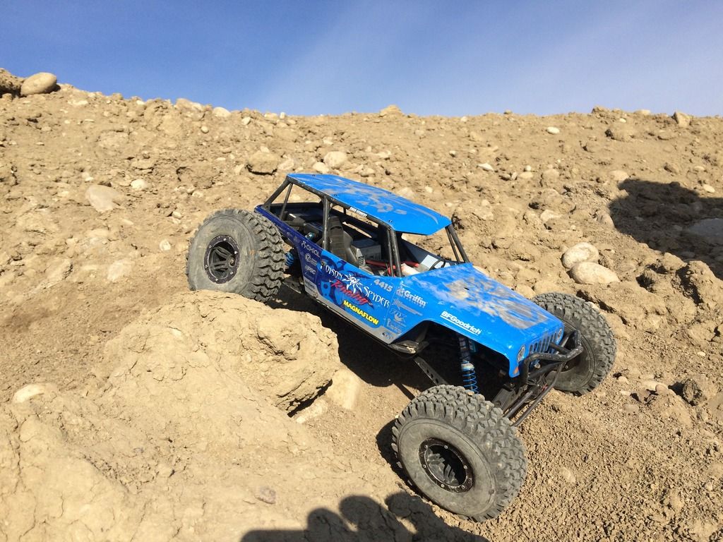 wraith crawler